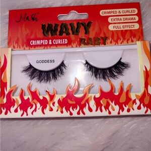 J-Lash Wavy Baby False Eyelashes